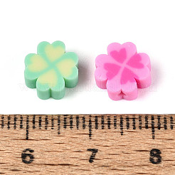 Handmade Polymer Clay Beads&nbsp;CLAY-T023-10M