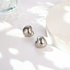 304 Stainless Steel Stud Earrings for Women&nbsp;FE9821-2