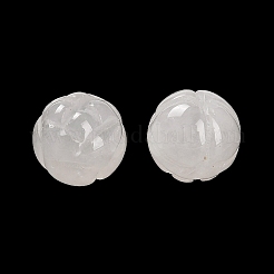 Natural Jade Carved Beads&nbsp;G-K349-01A