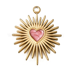 304 Stainless Steel Pendants&nbsp;STAS-N108-96G