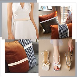 4.6~5M Laser Flat Imitation Leather Cord&nbsp;LC-GF0001-06E-01