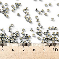 TOHO Round Seed Beads&nbsp;SEED-JPTR08-PF0565F