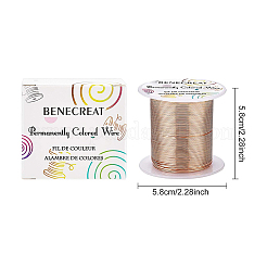 Round Copper Wire&nbsp;CWIR-BC0006-02B-C