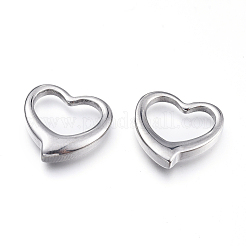 Tarnish Resistant 304 Stainless Steel Linking Rings&nbsp;STAS-F240-22P