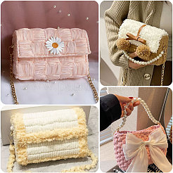 Plastic Mesh Canvas Sheets&nbsp;DIY-WH0581-51