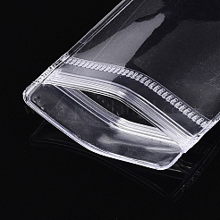 Transparent Plastic Resealable Bags&nbsp;ABAG-T011-03G