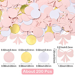 Paper Table Scatter Confetti&nbsp;DIY-SC0031-52B