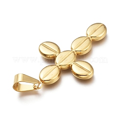 304 Stainless Steel Pendants&nbsp;STAS-H106-09G