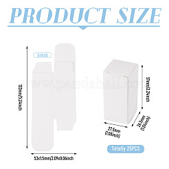 Folding Kraft Paper Lipstick Boxes&nbsp;CON-TAC0128-001A