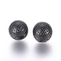304 Stainless Steel Beads&nbsp;STAS-I120-78B