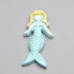 Resin Cabochons&nbsp;CRES-Q196-03
