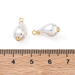 Brass & Glass Pendants&nbsp;KK-D289-47A-G