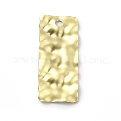 Brass Enamel Pendants&nbsp;KK-M224-05G