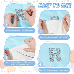 Hotfix Rhinestone&nbsp;DIY-FG0005-48
