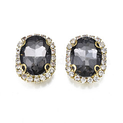 Sew on Rhinestone&nbsp;RGLA-S030-24B-B-M