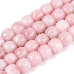 Natural White Jade Beads Strands&nbsp;G-N359-12A-01