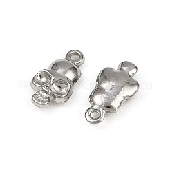 304 Stainless Steel Charms&nbsp;STAS-F317-13P
