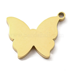 Ion Plating(IP) 316L Surgical Stainless Steel Pendants&nbsp;STAS-M317-02G