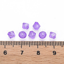 Transparent Acrylic Beads&nbsp;MACR-S373-84-B06