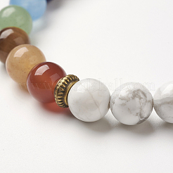 Yoga Chakra Jewelry&nbsp;BJEW-G554-02C