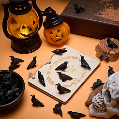 50Pcs Halloween Resin Display Decoration&nbsp;DJEW-SP0001-31