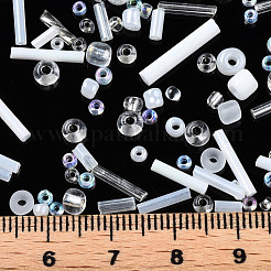 Glass Seed Beads&nbsp;SEED-S059-012