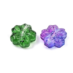 Transparent Handmade Lampwork Beads&nbsp;LA-CBA5F4F-01