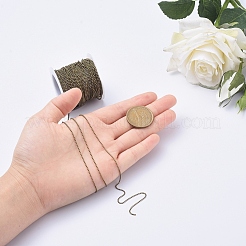 Brass Ball Chains&nbsp;X-CHC-S008-003H-AB