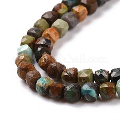 Natural Turquoise Beads Strands&nbsp;G-E591-01