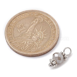Glass Charms&nbsp;PALLOY-JF02425