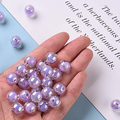 Transparent Acrylic Beads&nbsp;TACR-S152-16B-SS2114