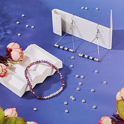 925 Sterling Silver Spacer Beads&nbsp;STER-TA0001-40A