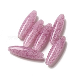 Normal Lampwork Beads&nbsp;FOIL-C001-04