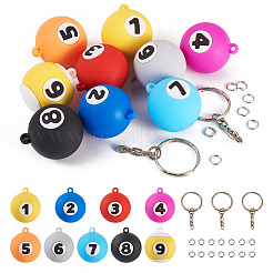 DIY Keychain Making Kit&nbsp;DIY-TA0005-04