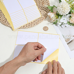 15 Sheets Paper Stickers&nbsp;STIC-SP0001-20C