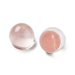 Translucent Resin Decoden Cabochons&nbsp;LS-CRES-M001-08A-03