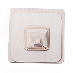 Wood Cabochons&nbsp;WOOD-I004-50E