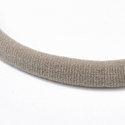 Nylon Elastic Baby Headbands for Girls&nbsp;OHAR-Q068-04K