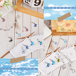 DIY Knitting Tool Sets&nbsp;HJEW-SC00025