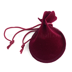 Gourd Velvet Bags&nbsp;TP-R005-9x12cm-04