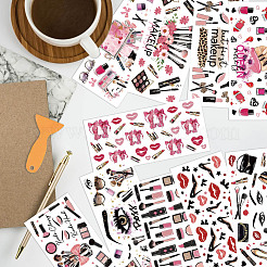 PVC DIY Heat Transfer Paper&nbsp;DIY-WH0517-042