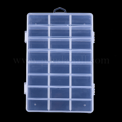 Plastic Bead Storage Containers&nbsp;CON-T003-03-1