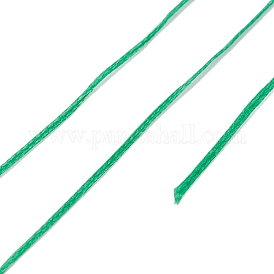 Flat Waxed Polyester Thread String&nbsp;YC-D004-01-035-1