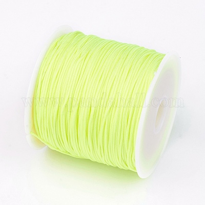 Nylon Braided Threads&nbsp;NWIR-K022-0.8mm-12-1