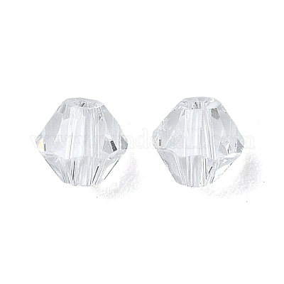 Imitation Austrian Crystal Beads&nbsp;SWAR-F022-4x4mm-001-1