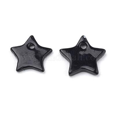 Spray Paint Freshwater Shell Charms&nbsp;SHEL-Q012-007A-1