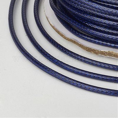 Eco-Friendly Korean Waxed Polyester Cord&nbsp;YC-P002-3mm-1115-1