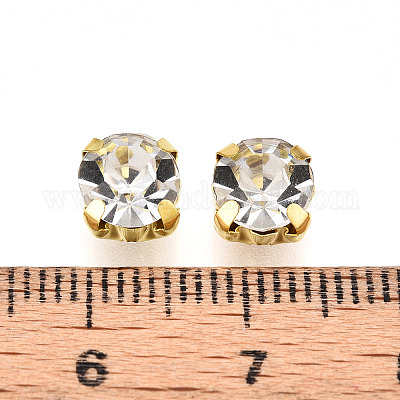 Sew on Rhinestone&nbsp;KK-S326-03-1