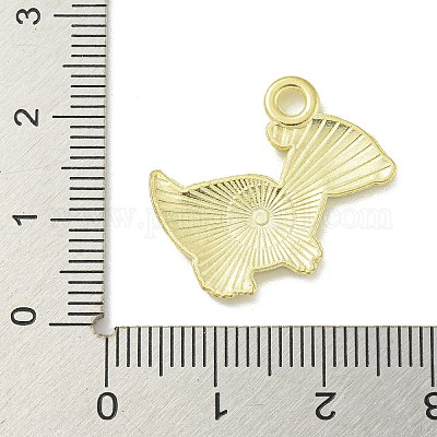 Alloy Enamel Pendants&nbsp;ENAM-I060-10D-1