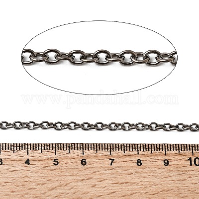 Iron Cable Chains&nbsp;CH-ZX007-B-FF-1